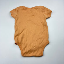 Load image into Gallery viewer, Unisex Disney, Lion King soft cotton bodysuit / romper, GUC, size 00,  