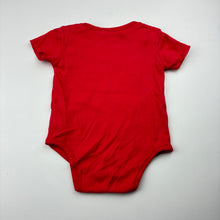Load image into Gallery viewer, Unisex Disney, Lion King soft cotton bodysuit / romper, EUC, size 00,  