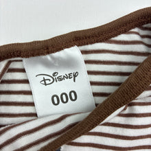 Load image into Gallery viewer, Unisex Disney, Lion King Simba stretchy bodysuit / romper, EUC, size 000,  