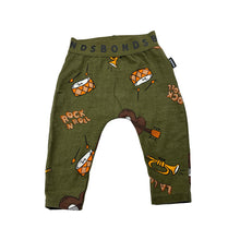 Load image into Gallery viewer, Unisex Bonds, stretchy leggings / bottoms, EUC, size 000,  