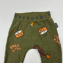 Load image into Gallery viewer, Unisex Bonds, stretchy leggings / bottoms, EUC, size 000,  