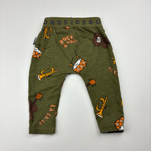 Load image into Gallery viewer, Unisex Bonds, stretchy leggings / bottoms, EUC, size 000,  