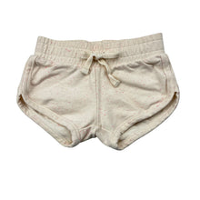 Load image into Gallery viewer, Girls Jamie Kay, organic cotton blend shorts, elasticated, EUC, size 4,  