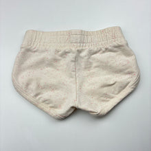 Load image into Gallery viewer, Girls Jamie Kay, organic cotton blend shorts, elasticated, EUC, size 4,  