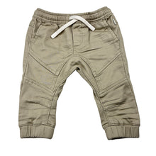 Load image into Gallery viewer, Boys Indie, knit denim pants, elasticated, EUC, size 00,  