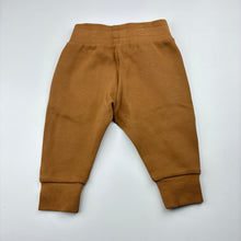 Load image into Gallery viewer, Unisex Bonds, TECHSWEATS track pants, elasticated, EUC, size 00,  