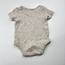 Load image into Gallery viewer, Unisex Disney, Winnie the Pooh cotton bodysuit / romper, EUC, size 000,  