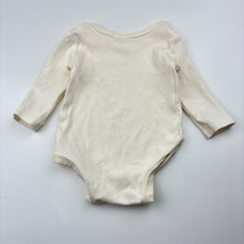 Load image into Gallery viewer, Unisex Disney, Winnie the Pooh cotton bodysuit / romper, EUC, size 000,  