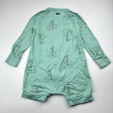 Load image into Gallery viewer, Unisex Bonds, WONDERCOOL zip wondersuit / zippy / romper, GUC, size 2,  