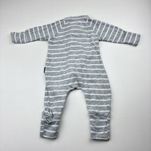 Load image into Gallery viewer, Unisex Bonds, zip wondersuit / zippy / romper, EUC, size 0000,  