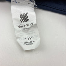 Load image into Gallery viewer, Girls Ell + Voo, sports / activewear shorts, EUC, size 10,  
