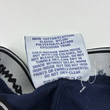 Load image into Gallery viewer, Girls Champion, Authentic navy stretchy sports / activewear shorts, EUC, size 14,  