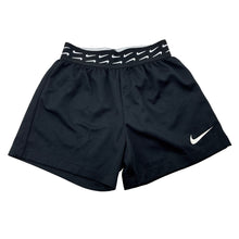 Load image into Gallery viewer, Girls Nike, Dri-Fit sports / activewear shorts, small catches, FUC, size 7-8,  