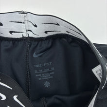 Load image into Gallery viewer, Girls Nike, Dri-Fit sports / activewear shorts, small catches, FUC, size 7-8,  