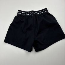 Load image into Gallery viewer, Girls Nike, Dri-Fit sports / activewear shorts, small catches, FUC, size 7-8,  