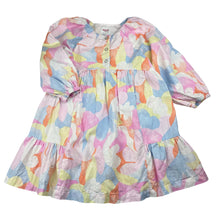 Load image into Gallery viewer, Girls Seed, linen / viscose dress, light marks lower front, FUC, size 3, L: 55cm