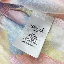 Load image into Gallery viewer, Girls Seed, linen / viscose dress, light marks lower front, FUC, size 3, L: 55cm