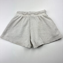 Load image into Gallery viewer, Unisex soll. the label, casual shorts, elasticated, *marks front right leg*, FUC, size 1,  