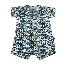 Load image into Gallery viewer, Unisex Bonds, zip wondersuit / zippy / romper, FUC, size 0,  