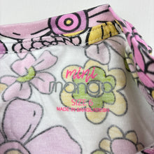 Load image into Gallery viewer, Girls Mango, floral cotton dress, GUC, size 6, L: 59cm