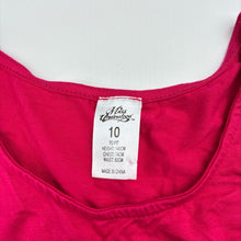 Load image into Gallery viewer, Girls Miss Understood, lightweight stretchy dress, EUC, size 10, L: 68cm