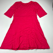 Load image into Gallery viewer, Girls Miss Understood, lightweight stretchy dress, EUC, size 10, L: 68cm
