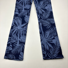 Load image into Gallery viewer, Girls Miss Understood, stretch cotton pants, adjustable, Inside leg: 55cm, EUC, size 8,  