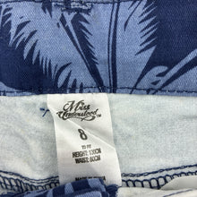 Load image into Gallery viewer, Girls Miss Understood, stretch cotton pants, adjustable, Inside leg: 55cm, EUC, size 8,  