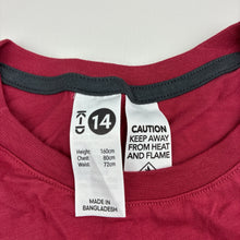 Load image into Gallery viewer, Boys KID, cotton tee / top, skate, EUC, size 14,  