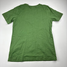 Load image into Gallery viewer, Boys KID, green cotton tee / top, EUC, size 12,  