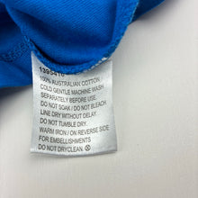 Load image into Gallery viewer, Girls Favourites, Aust cotton tee / top, villains, EUC, size 5,  