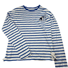Load image into Gallery viewer, Girls Clothing &amp; Co, embroidered cotton long sleeve top, dog, EUC, size 16,  