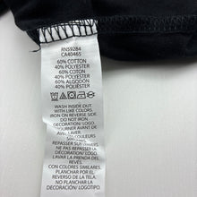Load image into Gallery viewer, Boys The Place, black tee / top, Halloween, EUC, size 7-8,  