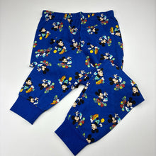 Load image into Gallery viewer, Boys Disney, Mickey Mouse Easter pyjamas, EUC, size 5,  