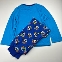 Load image into Gallery viewer, Boys Disney, Mickey Mouse Easter pyjamas, EUC, size 5,  