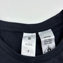 Load image into Gallery viewer, Unisex Target, cotton pyjama top, glow in the dark skeleton, EUC, size 7,  