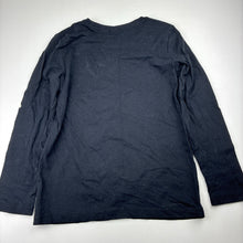 Load image into Gallery viewer, Unisex Target, cotton pyjama top, glow in the dark skeleton, EUC, size 7,  