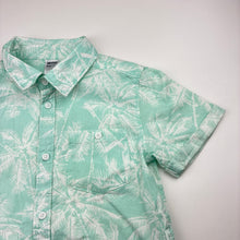 Load image into Gallery viewer, Boys Anko, cotton short sleeve shirt, small mark on back, FUC, size 7,  