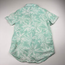 Load image into Gallery viewer, Boys Anko, cotton short sleeve shirt, small mark on back, FUC, size 7,  