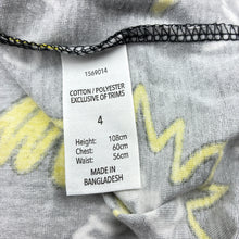 Load image into Gallery viewer, Boys KID, soft feel tee / top, EUC, size 4,  