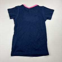 Load image into Gallery viewer, Girls Cotton On, cotton pyjama tee / top, EUC, size 3,  