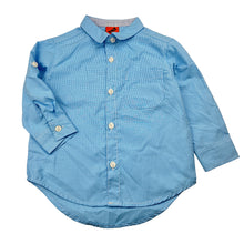 Load image into Gallery viewer, Boys Tilt, lightweight long sleeve shirt, EUC, size 4,  