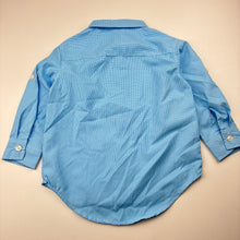 Load image into Gallery viewer, Boys Tilt, lightweight long sleeve shirt, EUC, size 4,  