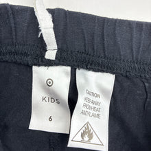 Load image into Gallery viewer, Unisex Target, cotton pyjama pants, glow in the dark skeleton, EUC, size 6,  