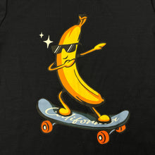 Load image into Gallery viewer, Boys SHEIN, lightweight tee / top, banana skate, EUC, size 5,  