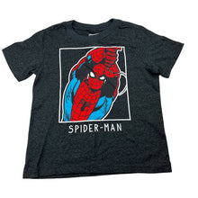 Load image into Gallery viewer, Boys Marvel, Spiderman tee / top, EUC, size 4,  