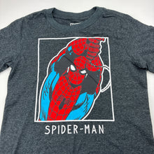 Load image into Gallery viewer, Boys Marvel, Spiderman tee / top, EUC, size 4,  