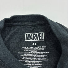 Load image into Gallery viewer, Boys Marvel, Spiderman tee / top, EUC, size 4,  