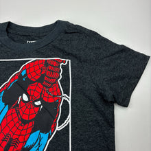 Load image into Gallery viewer, Boys Marvel, Spiderman tee / top, EUC, size 4,  