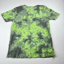 Load image into Gallery viewer, Boys Mojang, Minecraft cotton tee / top, wash fade, FUC, size 6,  